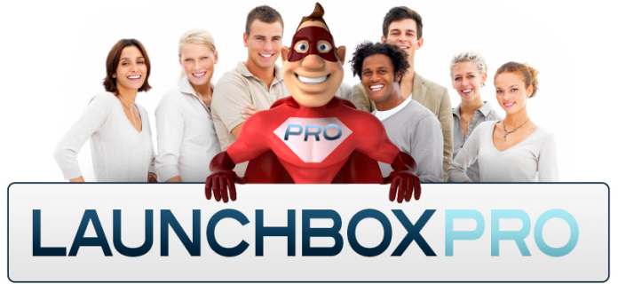 launchbox Pro the total WordPress Solution