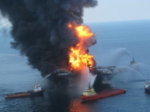 Oil Spill Gulf Of Mexico 2010