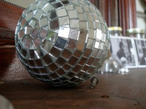 Profit Consultant Disco Ball